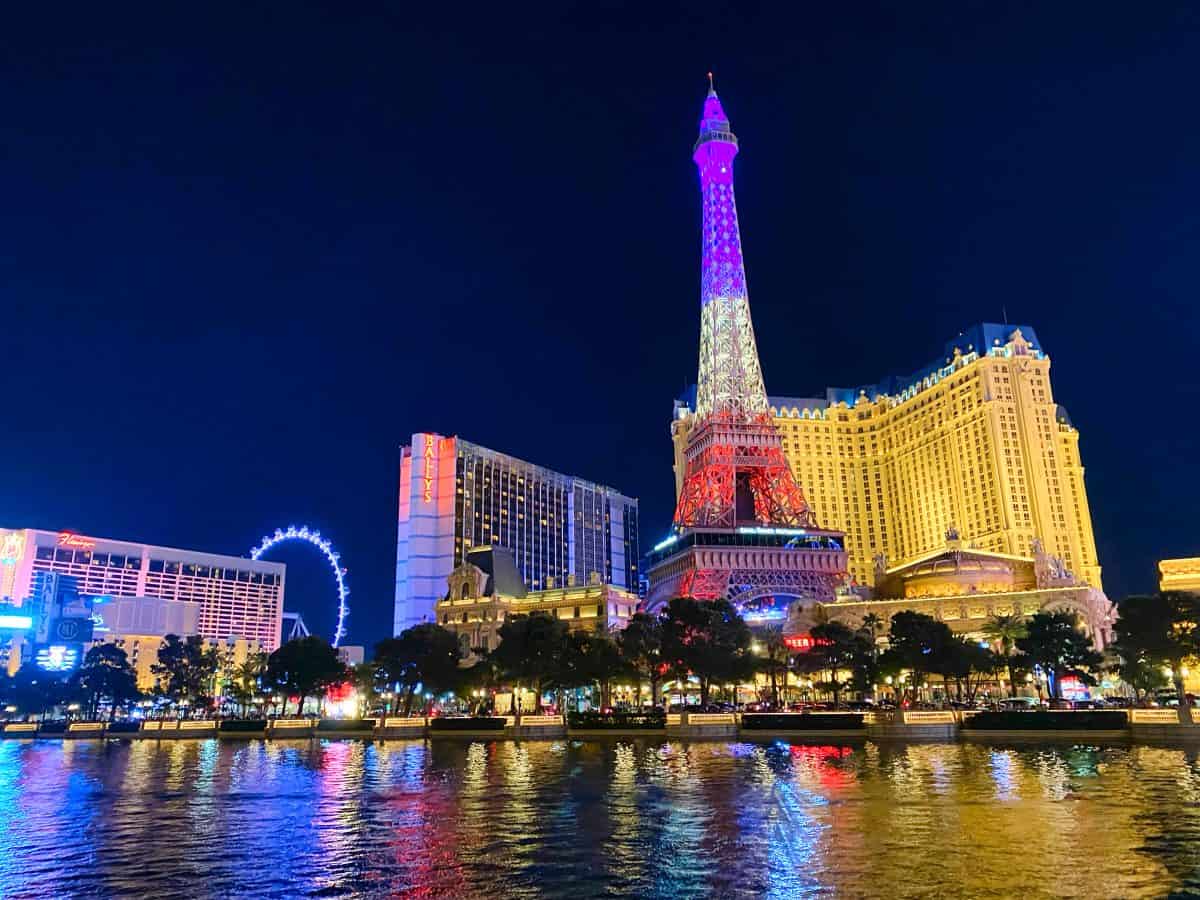 15 Top Things To Do In Las Vegas