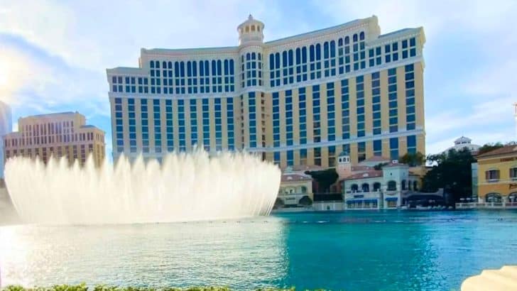 Bellagio Hotel Las Vegas