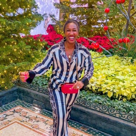 Things to see in vegas at christmas