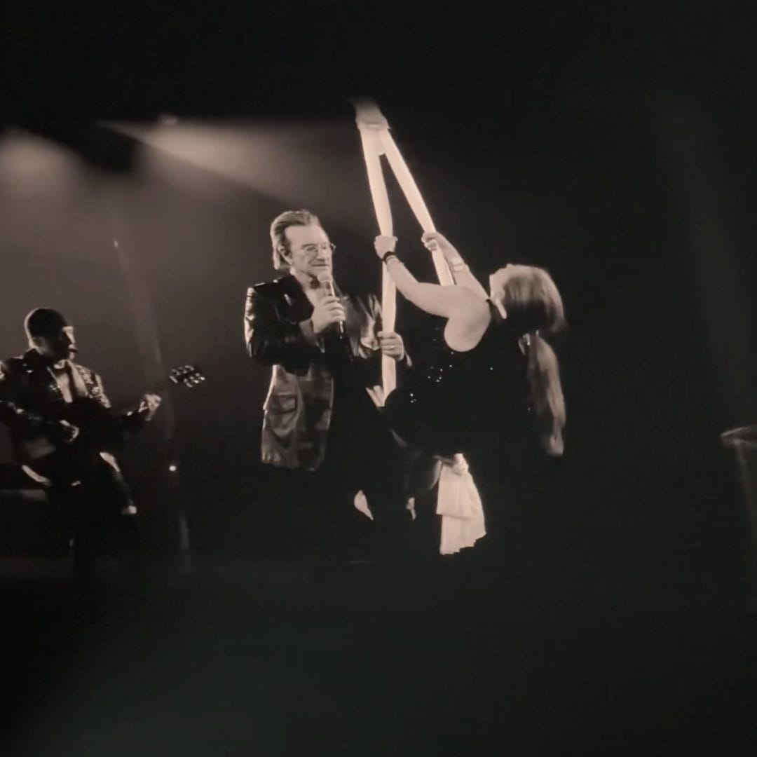 U2 Residency At Sphere Las Vegas - Vegas Right Now!