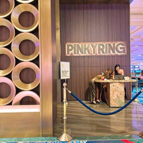 What Is The Pinky Ring Las Vegas? - Vegas Right Now!