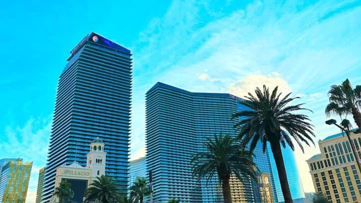 Las Vegas Weather In February