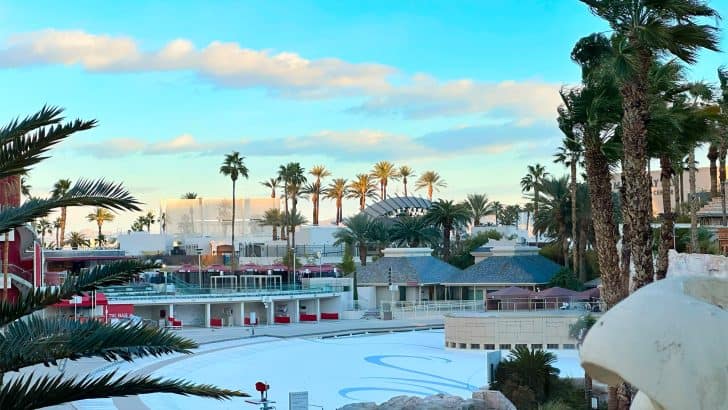 Las Vegas Weather In January