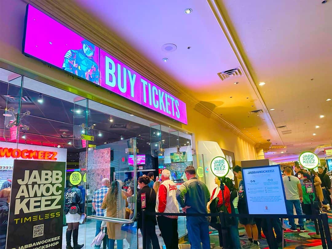 Best Discount Vegas Show Tickets - Vegas Right Now!