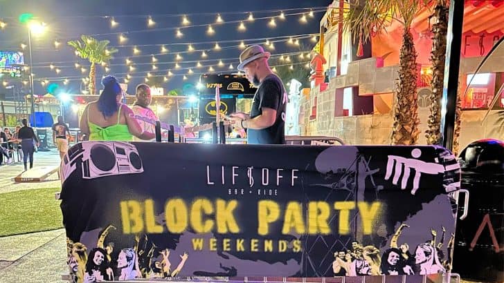 Can You Host A Party At Area15 Las Vegas?