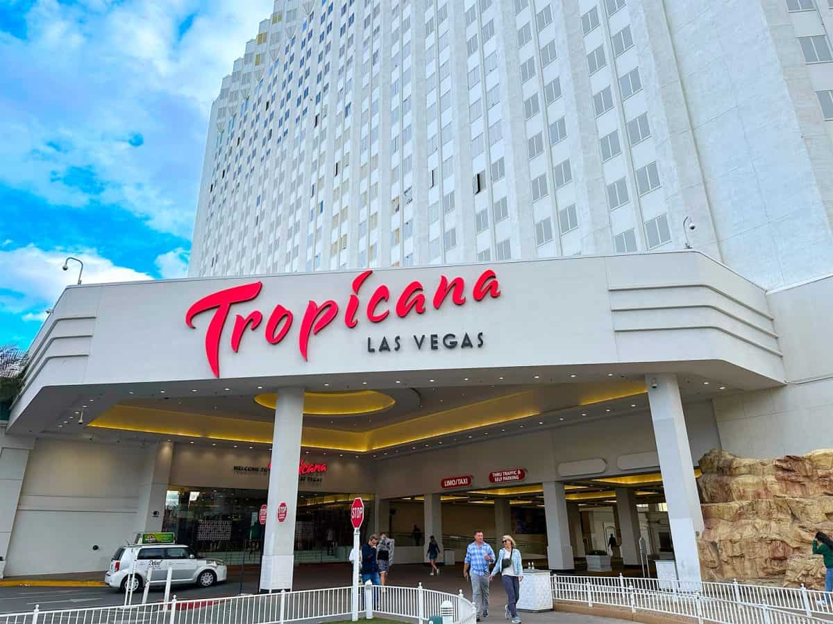 What Is Replacing The Tropicana In Las Vegas? Vegas Right Now!