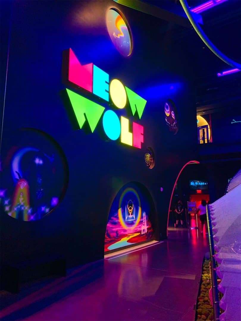 Is Meow Wolf The Same As Omega Mart? - Vegas Right Now!