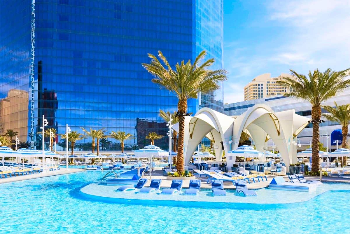 What Are The Best Hotel Pools In Las Vegas Vegas Right Now