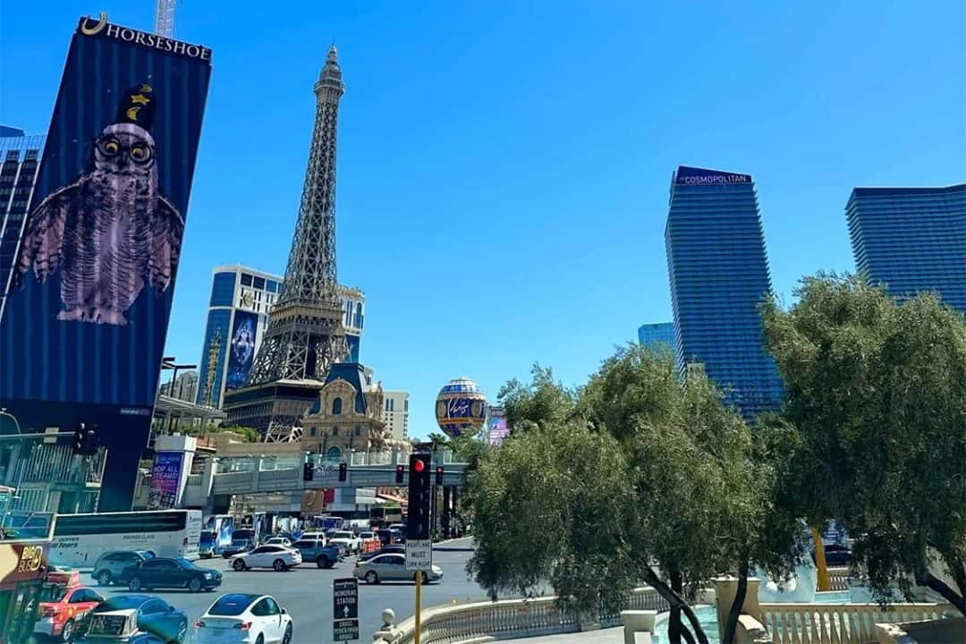 Las Vegas Weather In October In Degrees - Vegas Right Now!