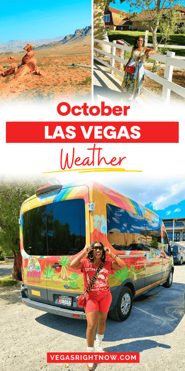 Las Vegas Weather In October In Degrees - Vegas Right Now!